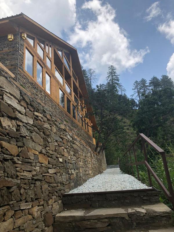 Skyline Villa Rental Нарканда Экстерьер фото