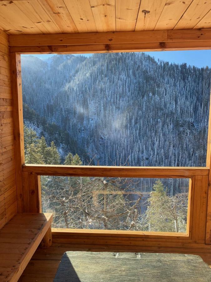 Skyline Villa Rental Нарканда Экстерьер фото